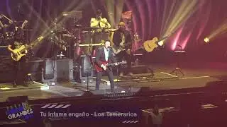 Los Temerarios - Arena Monterrey 29/02/24