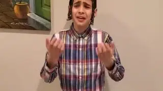 Yossi Lax Singing Leidig Ous Mein Hartz