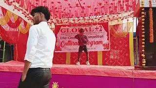 2082.10.09  सरस्वती पूजामा Cultural ProgramGlobal English Boarding School +2