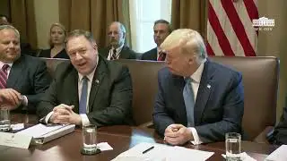 Mike Pompeo on Conflict with Iran