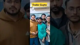 Trader Gupta and Manish agrahari