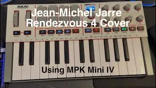 Rendezvous 4 cover version (Jean Michel-Jarre)