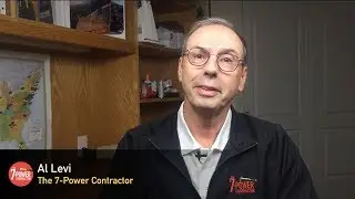 About Al Levi | Al Levi, The 7-Power Contractor