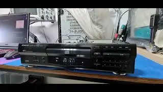 KENWOOD MIDI CD-DP97 PERLA NERA