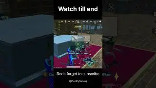 Clutch Moments 🔥 | Insane Squad Wipe Highlights | BGMI Shorts
