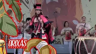 Deu meia a noite/A casa de Exu Marabo/Lá na encruza -  Aldeia de Caboclos 19ª Procissão de Xangô