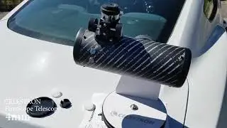 Celestron FirstScope Telescope Field Test