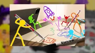 Mob talker girl's react to Animation vs. Game Design by Alan Becker (requested and kinda short)