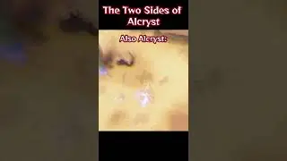 Two Sides of Alcryst #shorts #fireemblemengage
