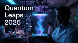 Quantum Breakthroughs 2026: Game-Changing Discoveries in Physics You Can't Miss!