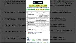 Kuwait KNPC interview on 03 March 2024 @chennaiipl #beats #music #phonk #andhrapradesh #jobs