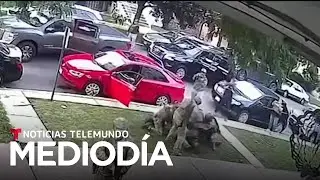Ciudades gobernadas por dem&oacute;cratas quieren bloquear las redadas de ICE | Noticias Telemundo