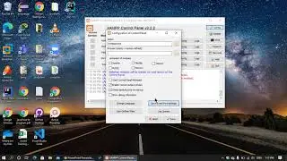 solve xampp error in Arabic