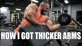 THE SECRET TO BIGGER ARMS | #COMBATREADY