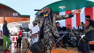 Bishop Christie at Apostle Ray foster 50TH BIRTHDAY must watch
