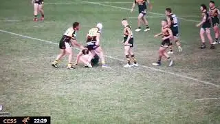 Tyson Geering - Cessnock Goanna's 2021 Highlights