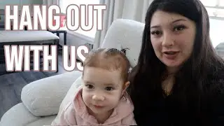 Hang Out With Us | Lavender Hiding Things, Weird Insecurity I have + Taco Mac & Cheese