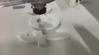CNC Carving HDU