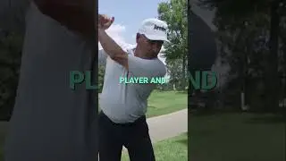 Fred Couples&rsquo; drill to PERFECT your golf swing ⛳️ #golfshorts #golfswing #golflesson #golftips
