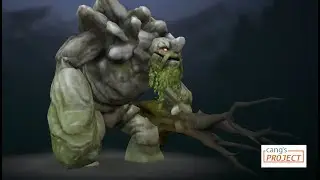 DOTA 2 - Hard Support #2 - Tiny