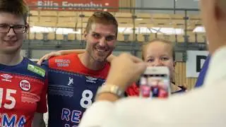 Behind the scenes - Idrett for alle - Learn Handball