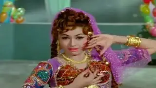 Meri Mitti Mein Mil Gayi Jawani-Khandan 1965 HD Video Song, Helen, Jeevan Kala