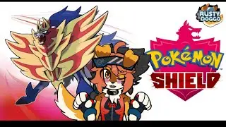 Go Big or go home- Rusty Plays Pokemon Shield