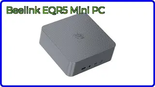 REVIEW (2025): Beelink EQR5 Mini PC. ESSENTIAL details.