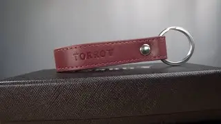 TORRO Premium Leather Keyring