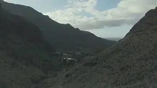 Valle de Agaete,Bcc.Mellero  Enero 2026,DJI Mini 5 Pro