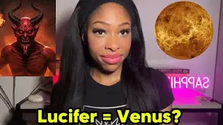 Lucifer Is Venus: Divine Feminine Attack 