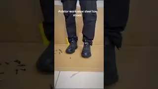 #safetyshoes #workwear #boots #steeltoeboot