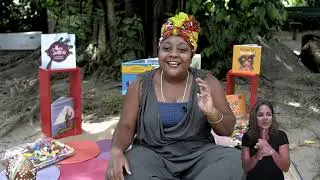 O gr&atilde;o de milho - Ialod&ecirc; Charmite