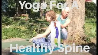 Yoga For A Healthy Spine