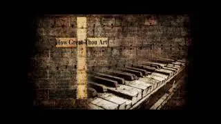 Swedish Folk Melody: How Great Thou Art arr. for a Brass Quartet