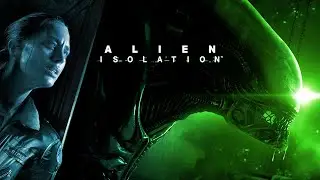 Alien: Isolation - Livestream - Part #5 (28/12/21)