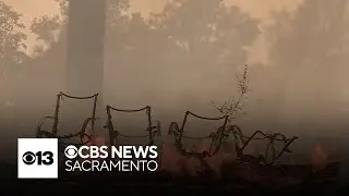 Park Fire continues to burn through Butte County. Here's the latest.