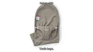 BabyBj&ouml;rn Fabric Seat Review That Every Parent Needs Before Buying.