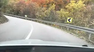 Nature drive