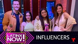 Influencers for Dummies: Estos son los tips de Calle y Poché | Latinx Now! | Entretenimiento