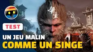 Black Myth Wukong le TEST et Avis COMPLET : est-il à la hauteur de ses GRANDES AMBITIONS ?