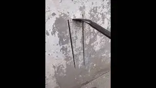 Wall Chasing Rod | Tools | How to Chase a Wall | Gadgets | Shorts