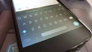 Android L Google Keyboard [Download apk]