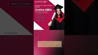 Amrita Online MBA | Job Irundhukitte MBA | UGC Approved | Career Upgrade #AmritaMBA #OnlineMBA