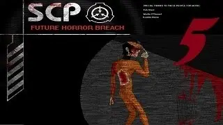 SCP:CB Future Horror Mod Part 5