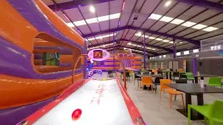 Inflatabubble Chester - FPV