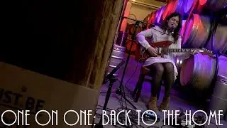 Cellar Sessions: Thayer Sarrano - Back To The Home April 8th, 2019 City Winery New York