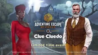 Clue in Adventure Escape Mysteries - Limited Event on Mobile!