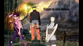 OP Naruto l wood style l texting story l part 5