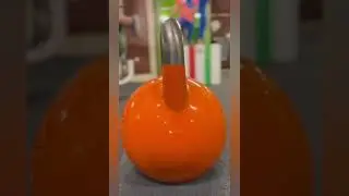 EKFA Branded Competition Kettlebell I 28kg I Premium Quality I Made In India